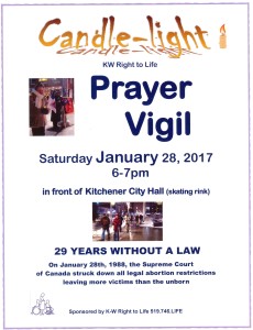 Candle Light Prayer Vigil 2017 001