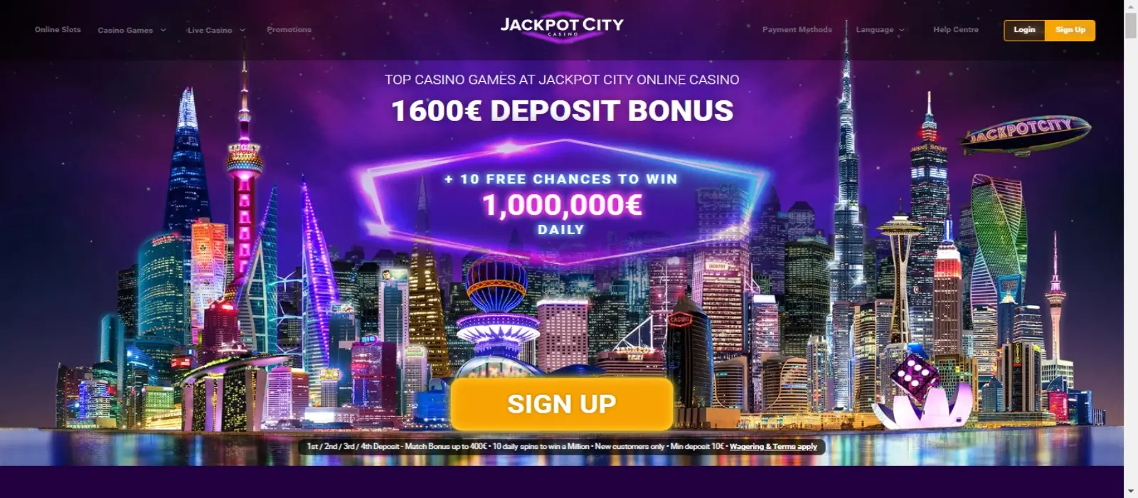 Casino million online